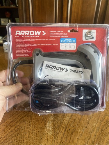 Arrow t50acd pistola elettrica - arrow,