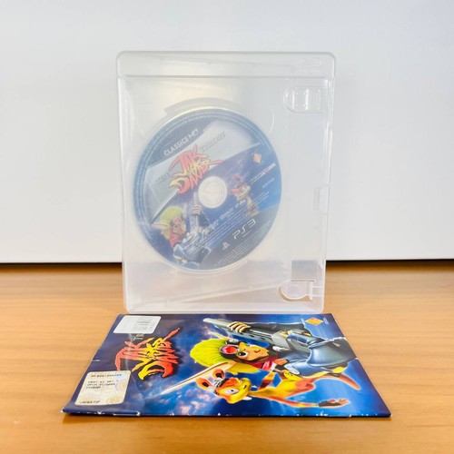 Jak and dexter trilogy ps3 - and,