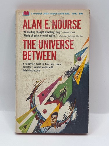 The universe between alan - between, by