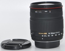 Obiettivo sigma zoom - obiettivo,