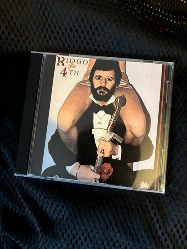 Ringo starr the - starr,