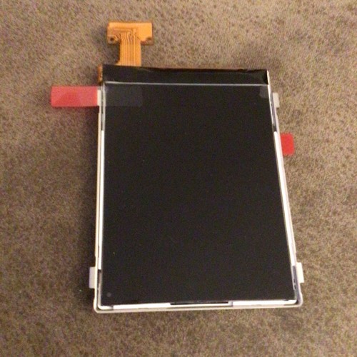 Modulo display lcd doppio - display,