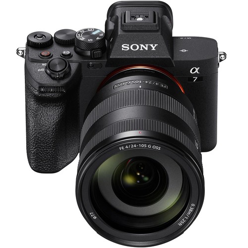 Sony alpha fotocamera - sony,