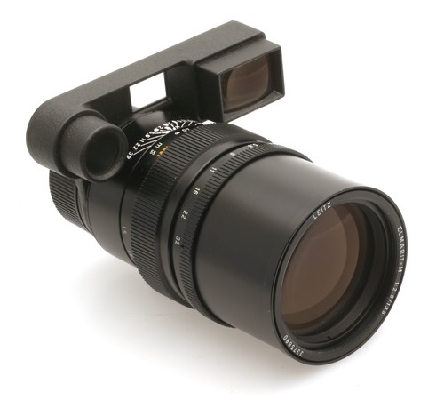 Leica leitz elmarit - elmarit-m, 2,8/135