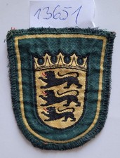 Vintage Polizei Stuttgart