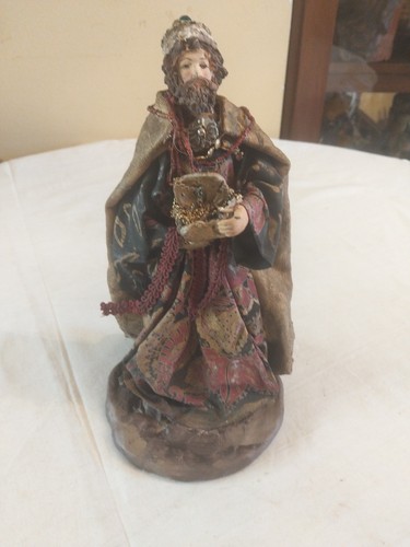 Statuina presepe in - presepe,