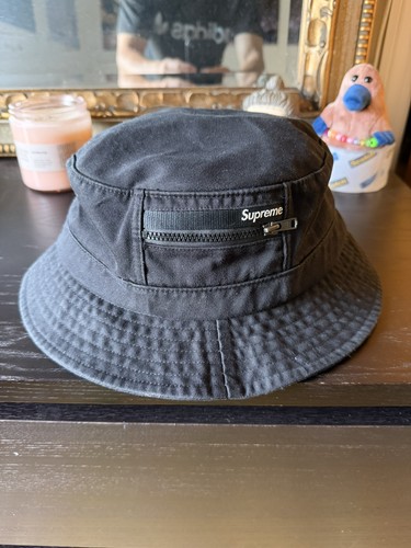 Supreme cappello nero - supreme,