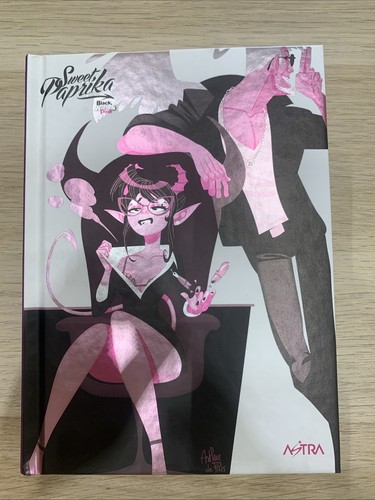 Black white pink sweet - black,, &