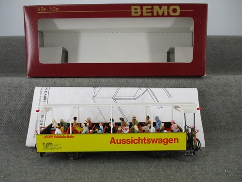 Bemo scala h0m 3280 109 - bemo,