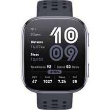 Sportwatch Amazfit Bip 6 black nero