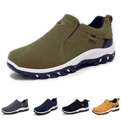 Scarpe ginnastica uomo slip - da,