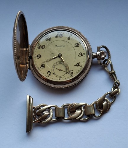 Orologio tasca centra - orologio,