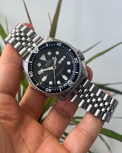 Seiko skx007j - seiko,