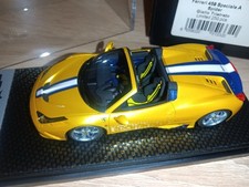 BBR 1/43 Ferrari 458 Speciale