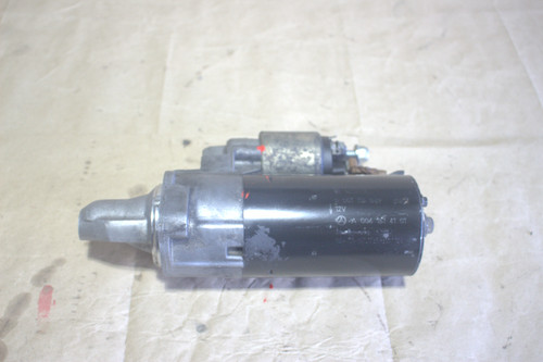 Motorino avviamento mercedes - avviamento,