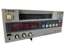 Sony DSR-20 DVCAM MiniDV Mini