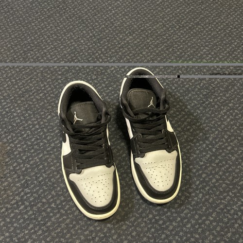 Air jordan low uomo - low, grigio