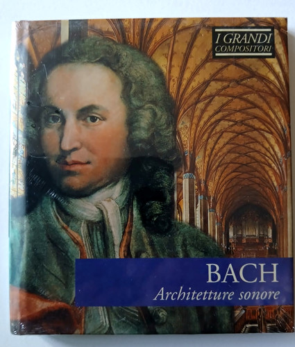 Bach architetture sonore i - -,