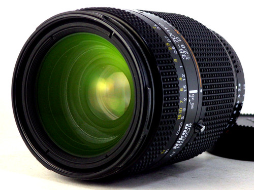 Nikon nikkor 70mm 2 - nikon,
