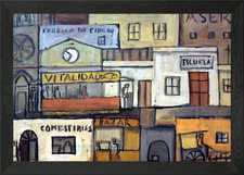 Poster arte da parete con