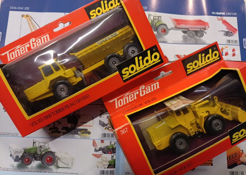 Bundle volvo due veicoli - bundle,