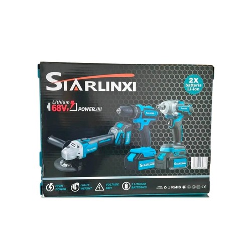 Kit professionale 88v - kit, 3