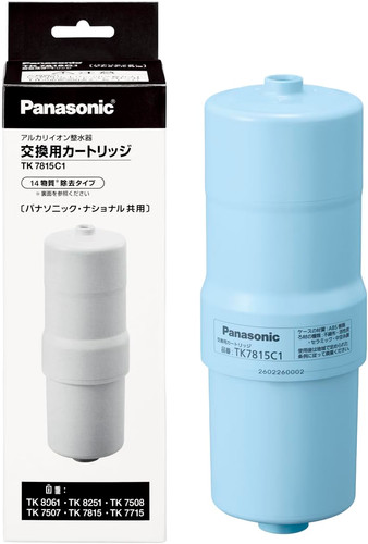 Panasonic tk7815c1 cartuccia - panasonic,