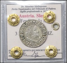 Austria Slesia Ferdinando II
