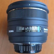 SIGMA 50mm F1.4 DG HSM per