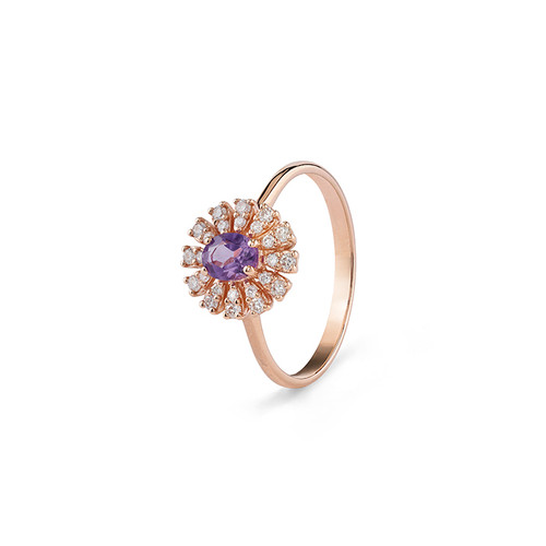 Anello bliss donna - donna, girasole