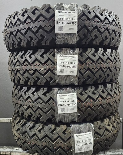 Pneumatici 50 r16 - 4,