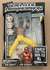 WWE Jakks Pacific Deluxe