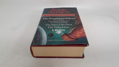 Isaac asimov the - isaac,