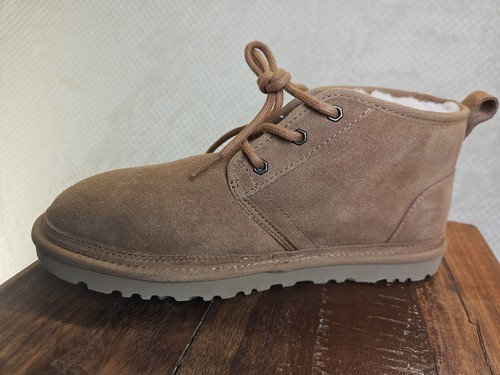 Ugg neumel tan scamosciato - ugg,