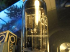 GEC OSRAM U709 EZ81 BRITANNICO