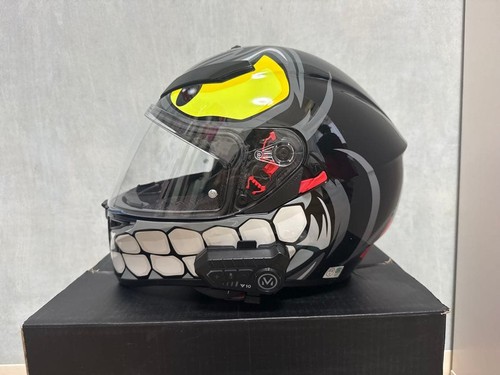 Casco integrale agv design - casco,