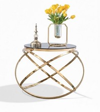 Tavolo design metallo acciaio