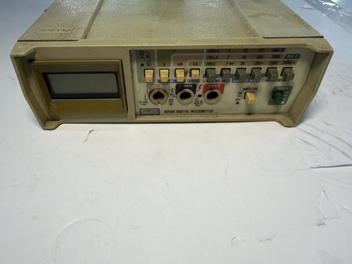 Multimetro digitale fluke - multimetro,