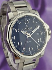 Corum Admiral's Cup GMT