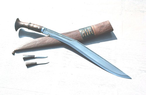 Coltello tradizionale gurkha - coltello,
