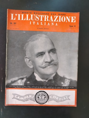 Illustrazione italiana n 27 - l',