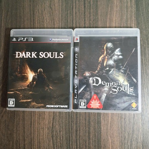 Dark souls demon ps3 - dark,