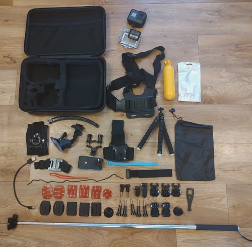Gopro hero nero - hero, 7