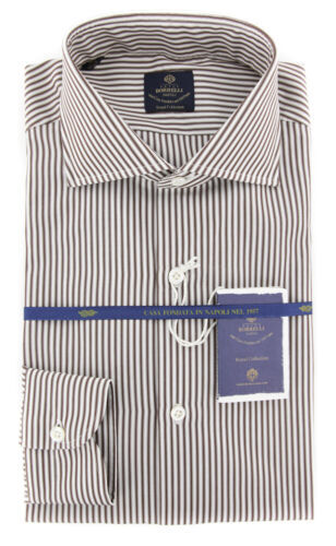 Camicia cotone striata - di,