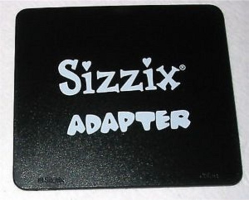 Adattatore sizzix per - adattatore,