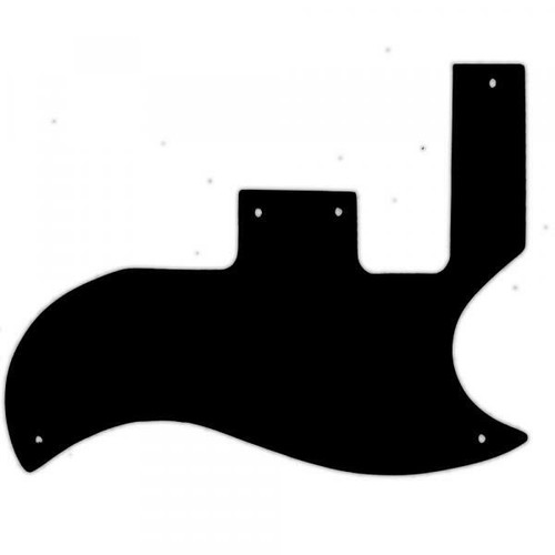 Usa custom pickguard per - usa,