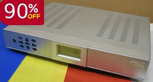 Ricevitore satellitare triple - ricevitore,