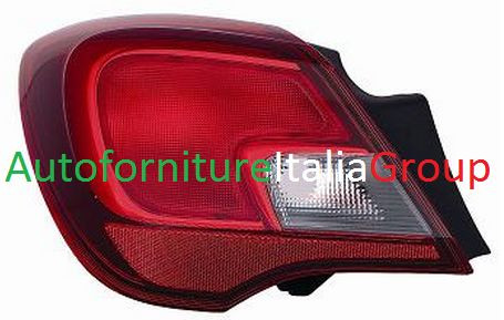 Fanale fanalino stop - fanale,