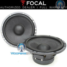 OPEN BOX (2) MIDWOOFER FOCALI
