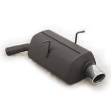 Scarico sportivo ulter 90 - scarico,